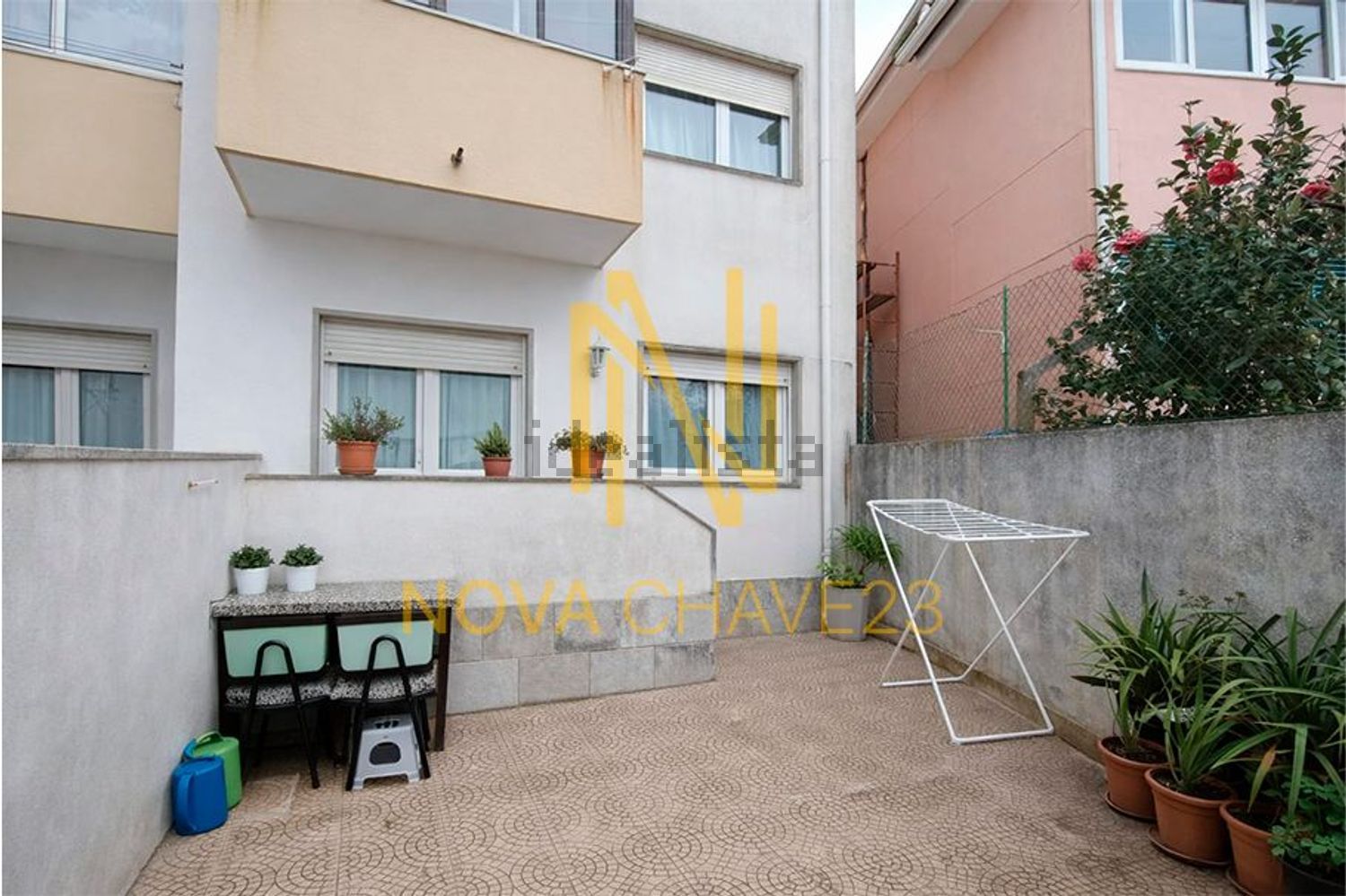 公寓 t1出售在Rua Altinho da Cotovia - 阳台