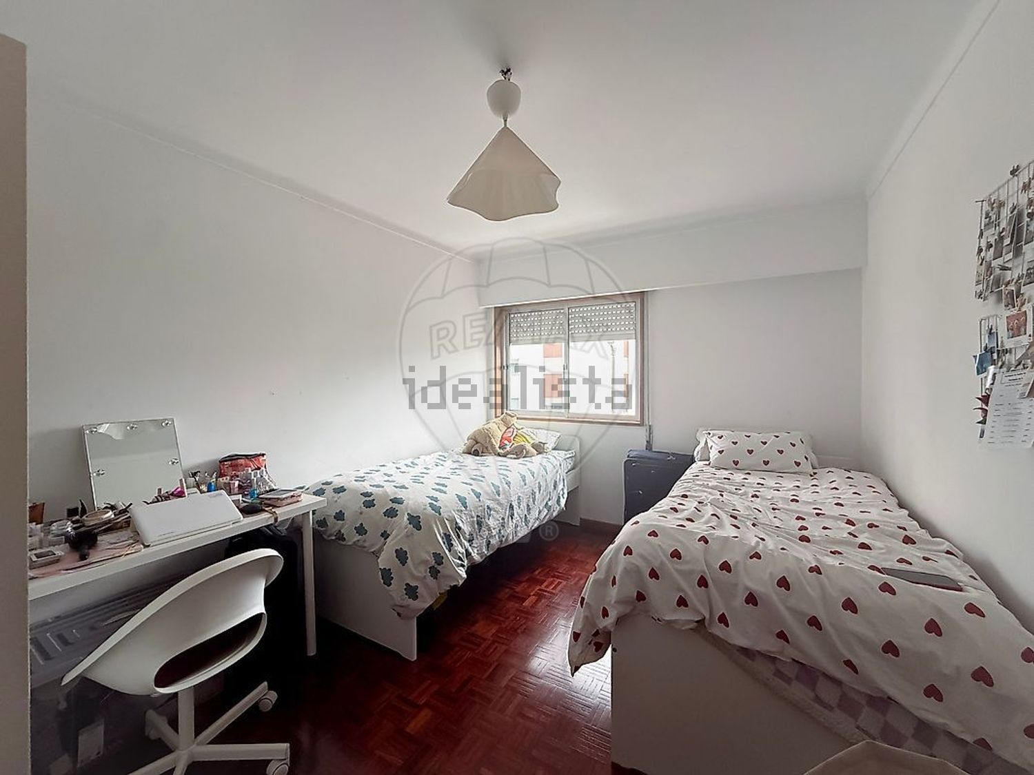 出租公寓 t2在Rua Ary dos Santos - 卧室