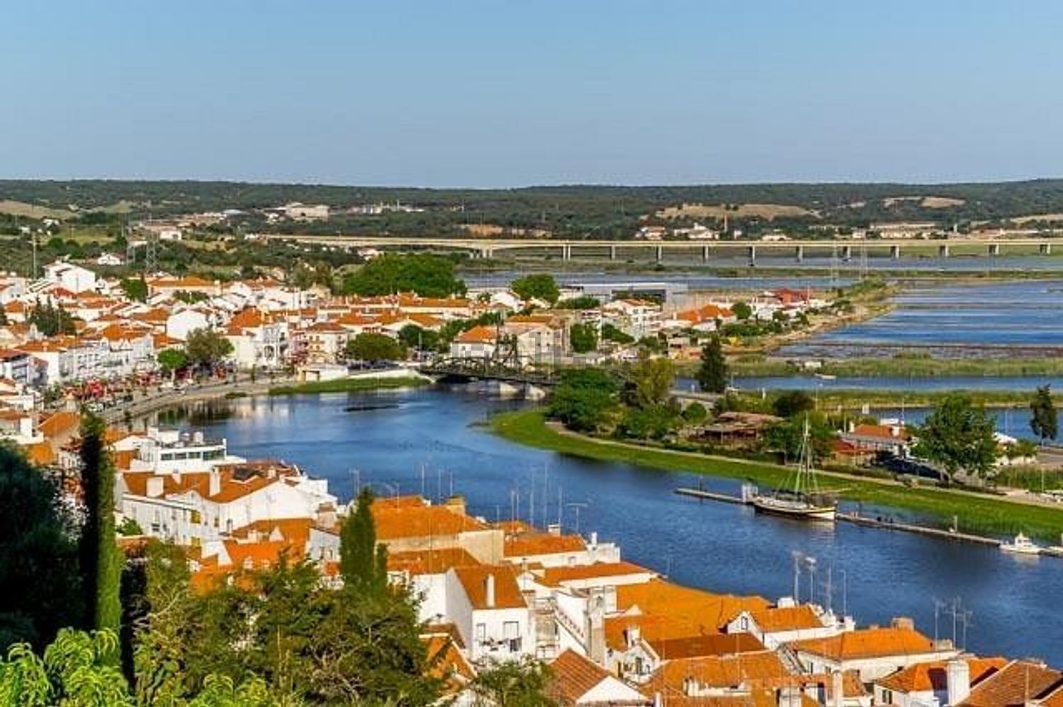 小楼房或独栋别墅出售在Largo da Aldeia, 22 - 视线