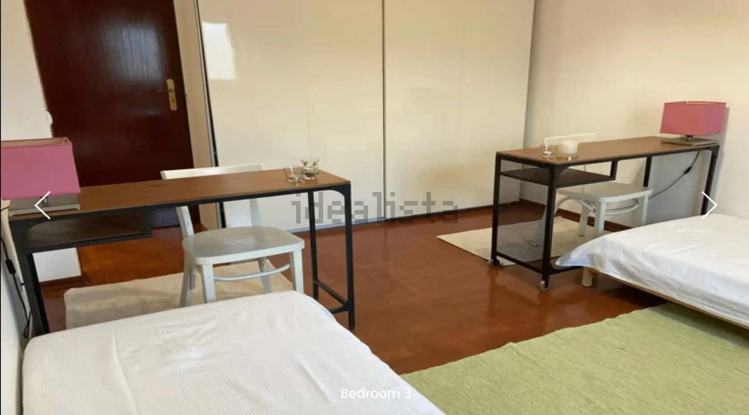 出租公寓 t3在Estrada do Brejo, 5 - 卧室