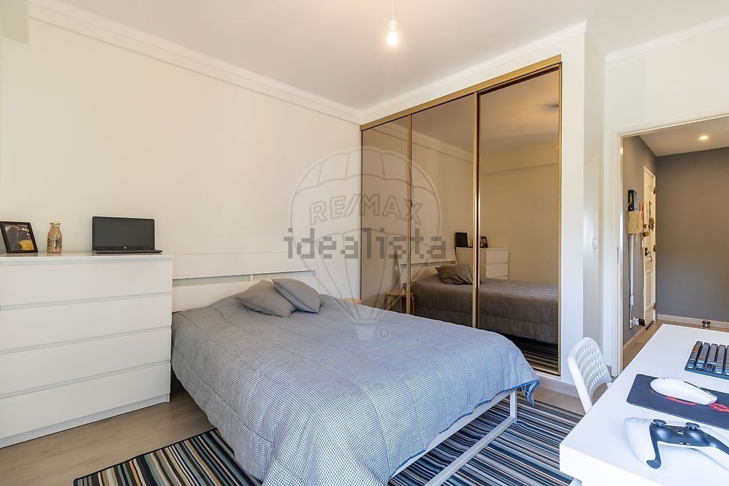 公寓 t2出售在Travessa Marques das Minas - 卧室