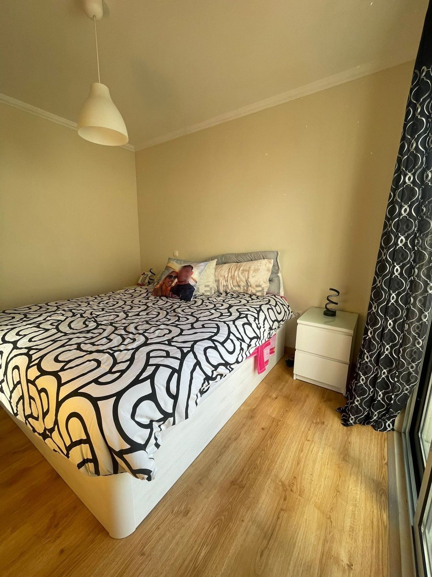 公寓 t2出售在Rua Arnaldo Cortiço - 卧室