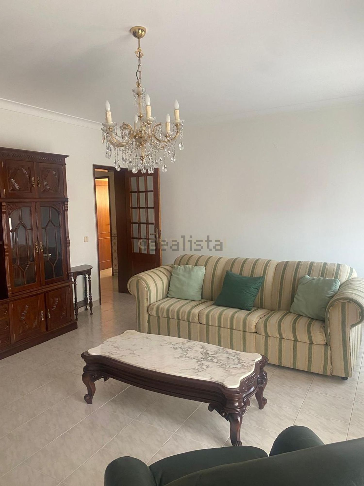 公寓 t3出售在Alcochete - 客厅