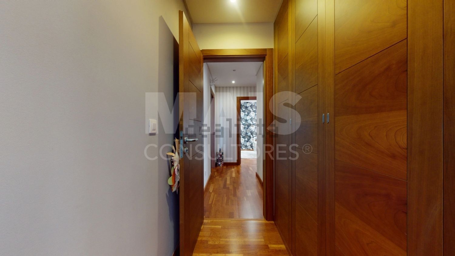 出租公寓 t3在Sacavém e Prior Velho - 过道