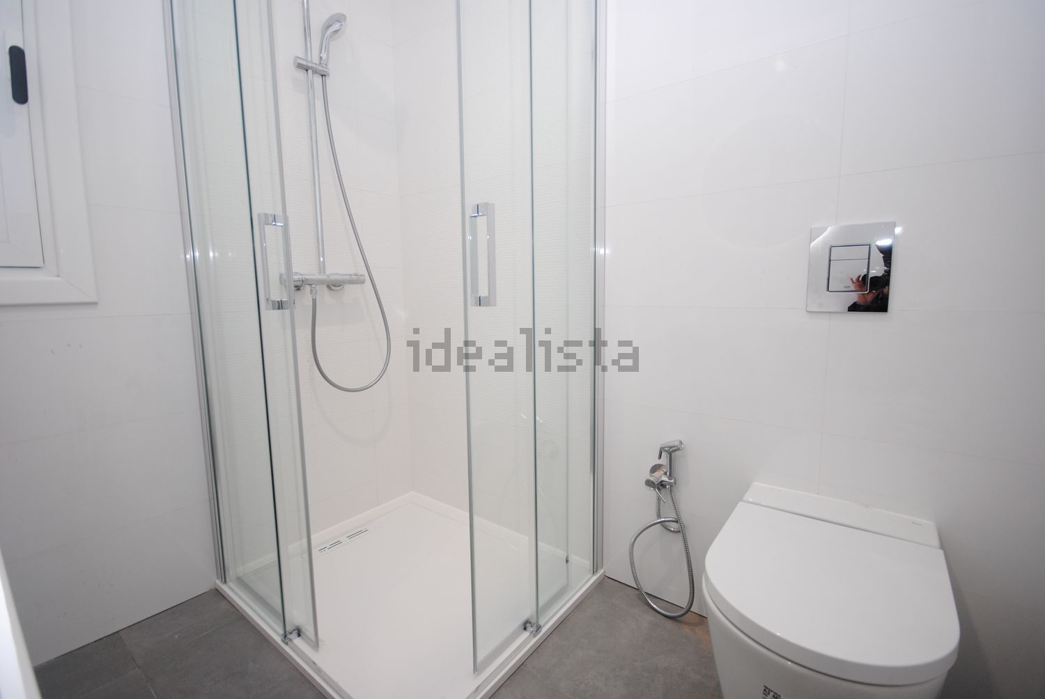 双拼别墅出售在Rua das Flores - 卫生间