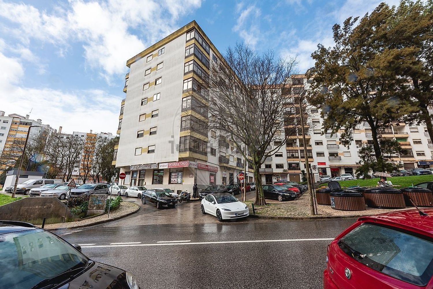 公寓 t3出售在Praceta dos Lírios - 视线