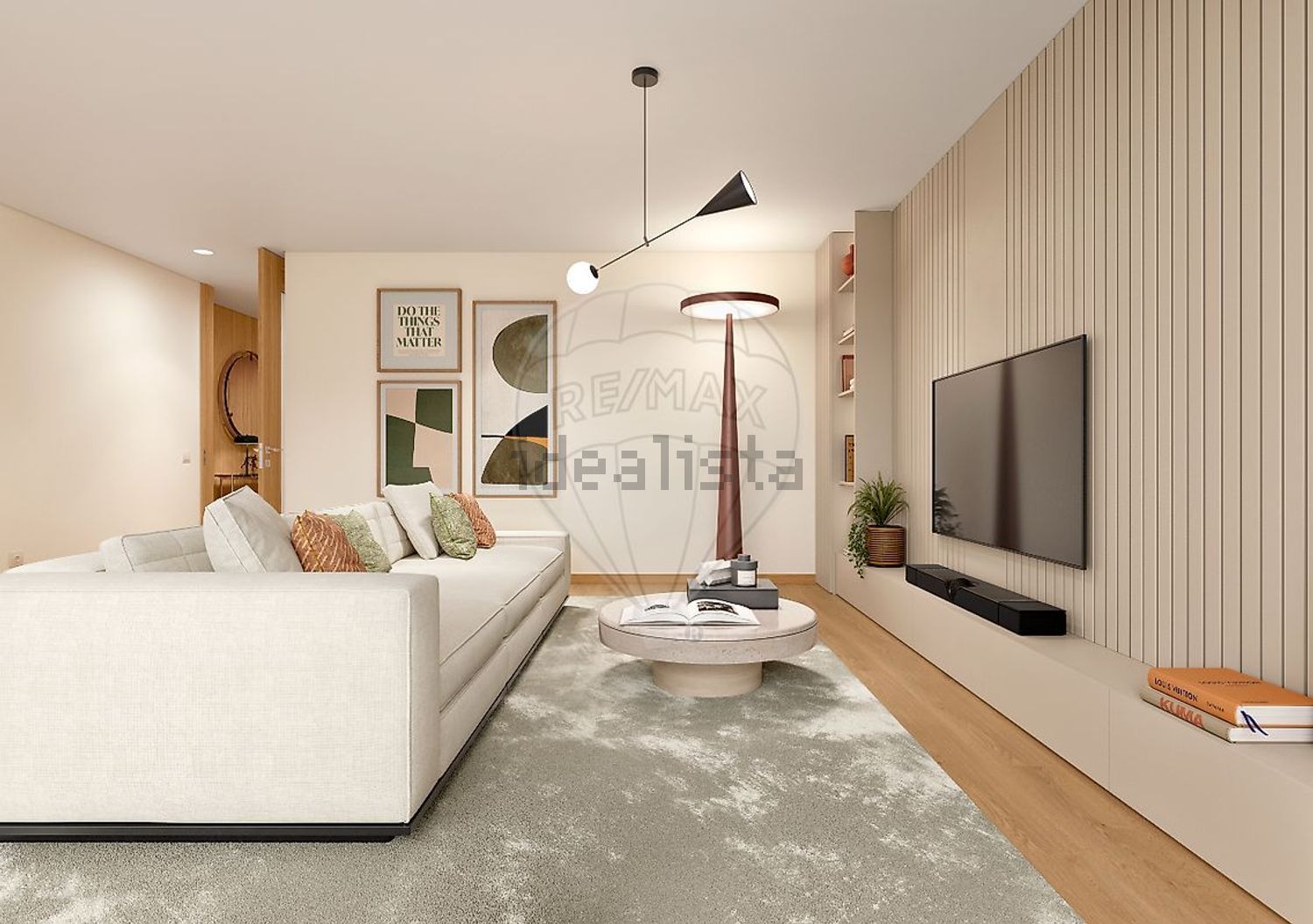 公寓 t1出售Calçada Fonte do Val - 客厅