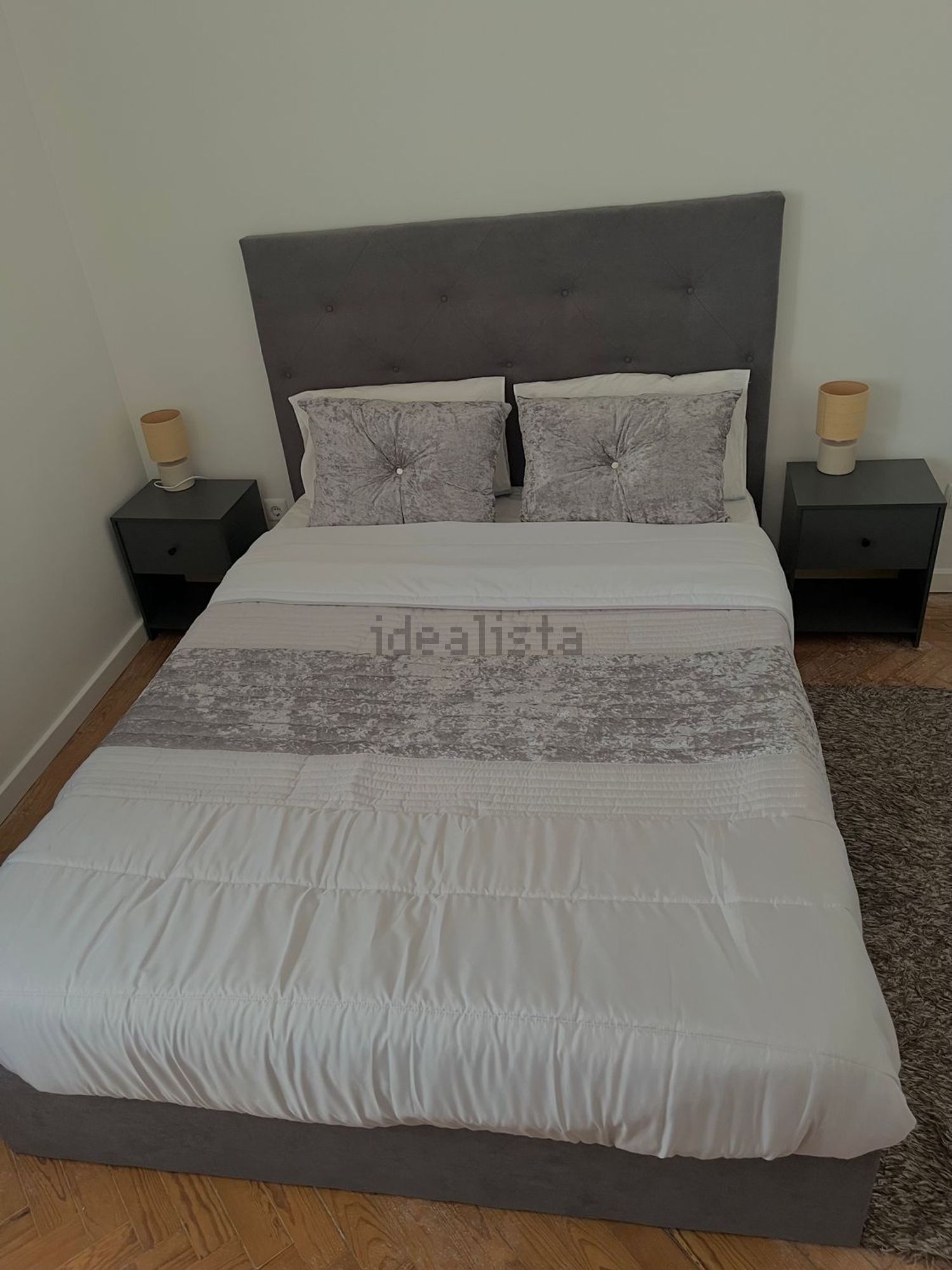 出租房间Cova da Piedade, 6 - 卧室