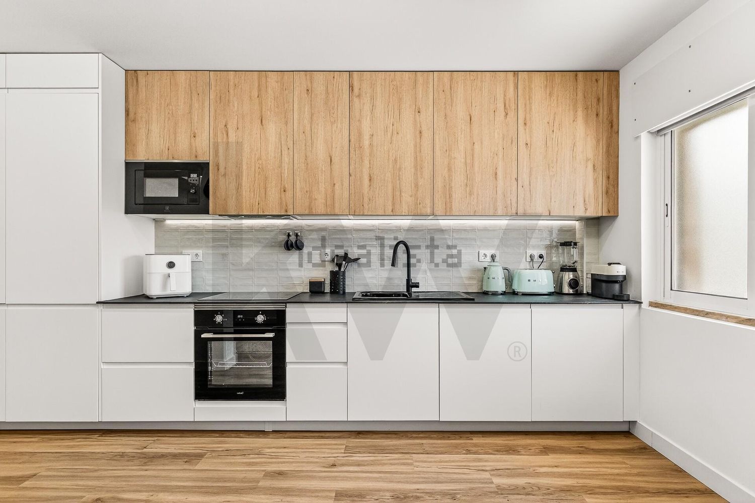 公寓 t1出售Azinhaga Cerrado das Oliveiras s/n - 厨房