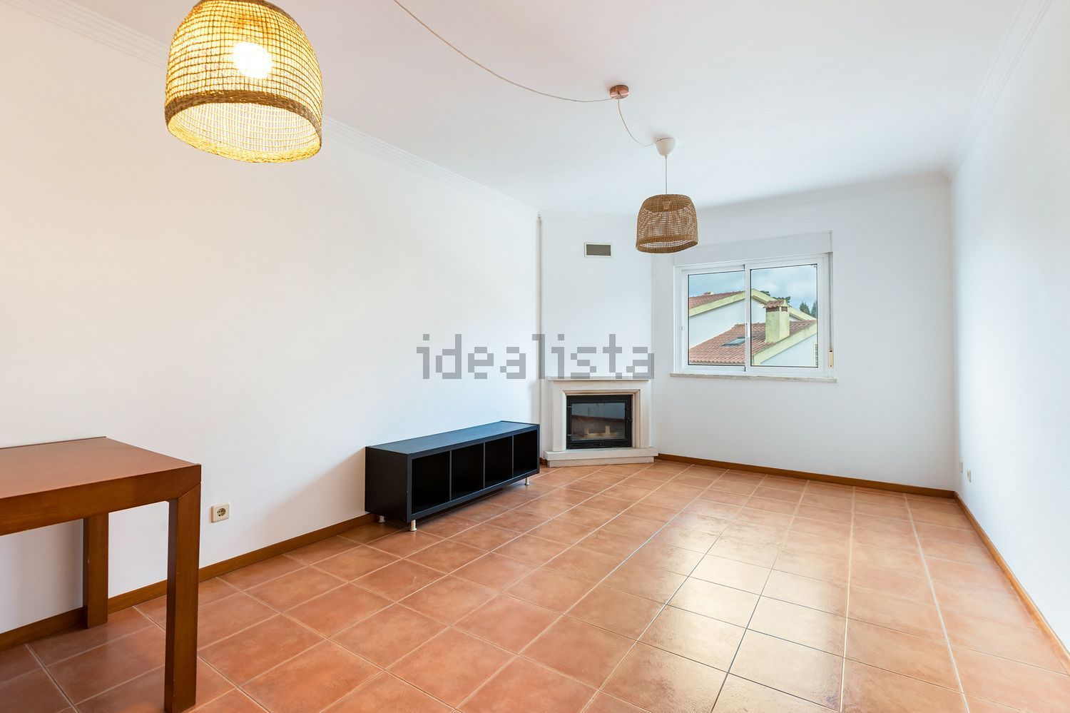 出租公寓 t2在Rua Luísa Tody, 88 - 客厅