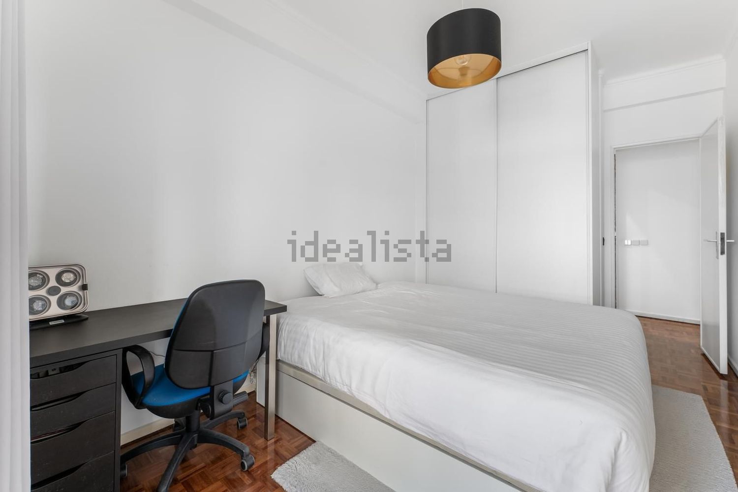 公寓 t2出售在Rua Antero de Quental - 卧室