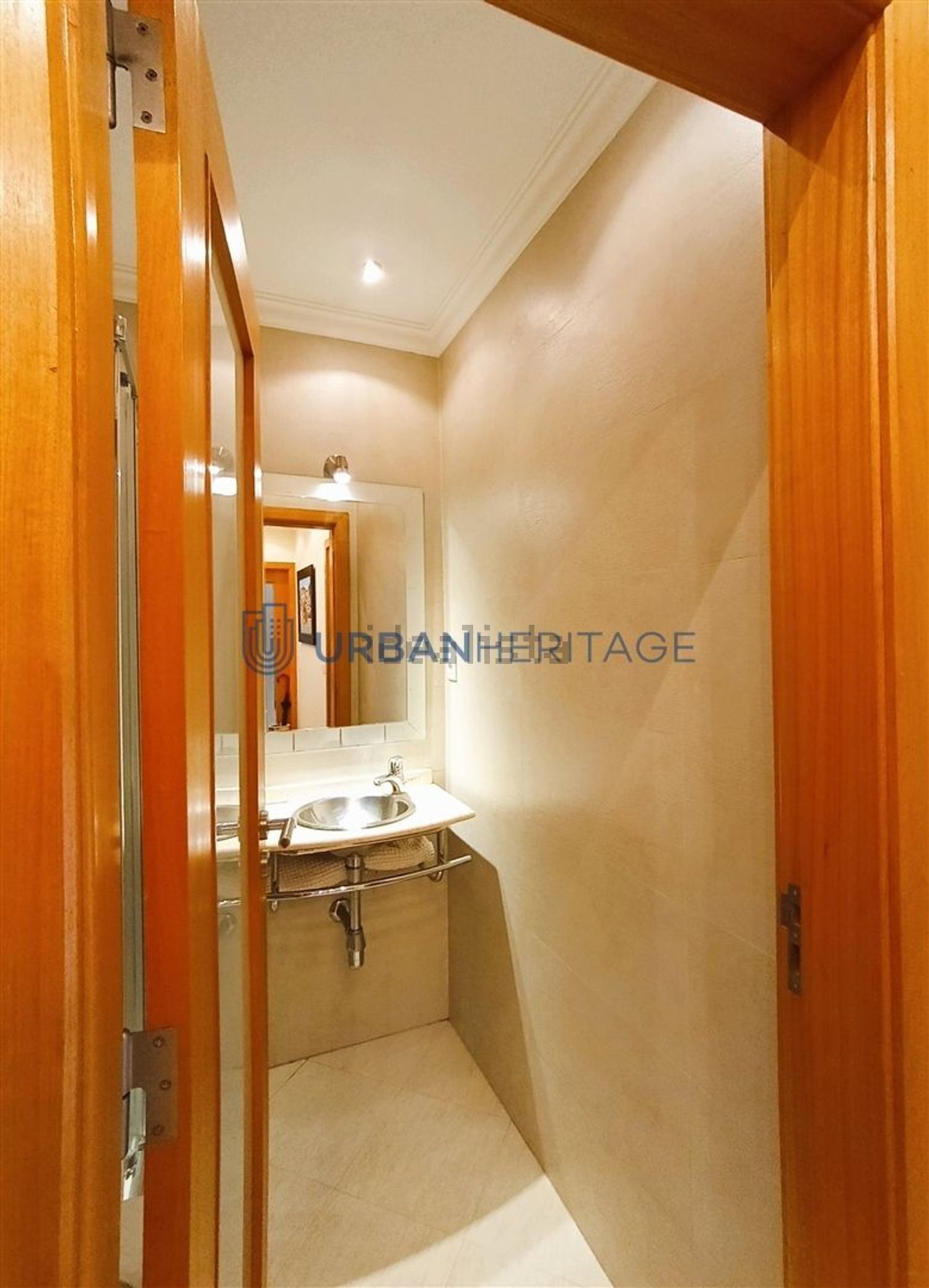 公寓 t2出售在Rua Helena Sá da Costa, 9 - 卫生间