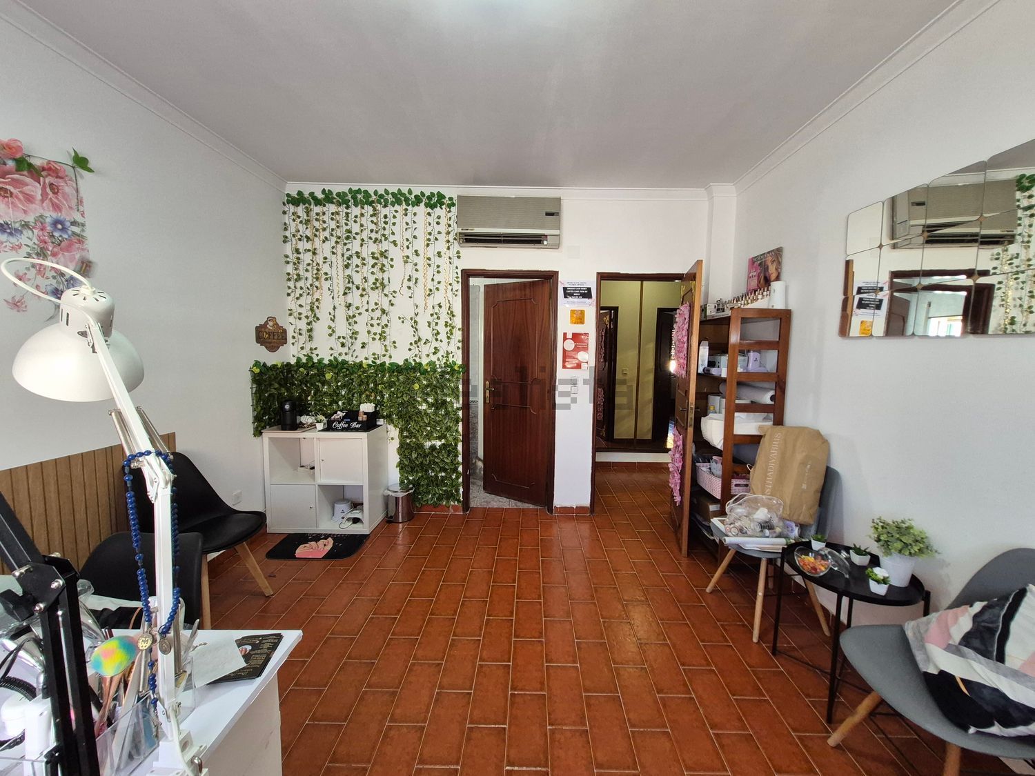 公寓 t4出售在Centro - 客厅