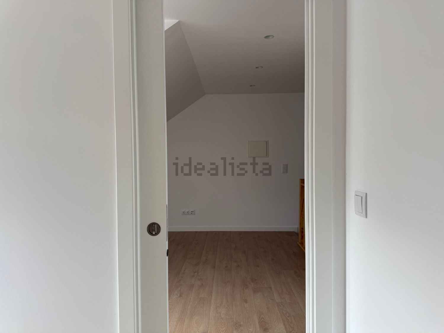 出租联排别墅在Avenida do Atlântico - 过道