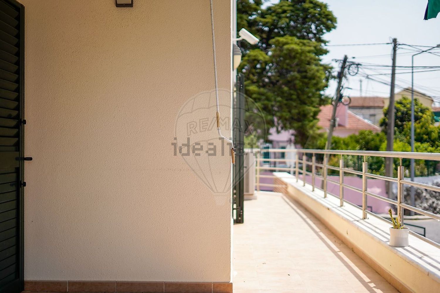 小楼房或独栋别墅出售在Rua Adriano Correia de Oliveira - 阳台