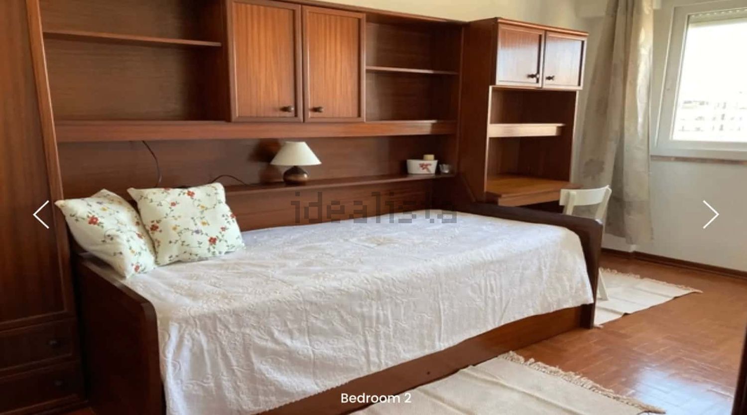 出租公寓 t3在Estrada do Brejo, 5 - 卧室