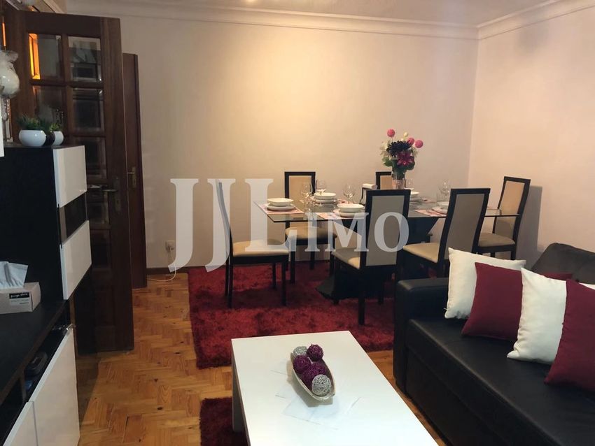 出租公寓 t2在Largo Calderon Dinis