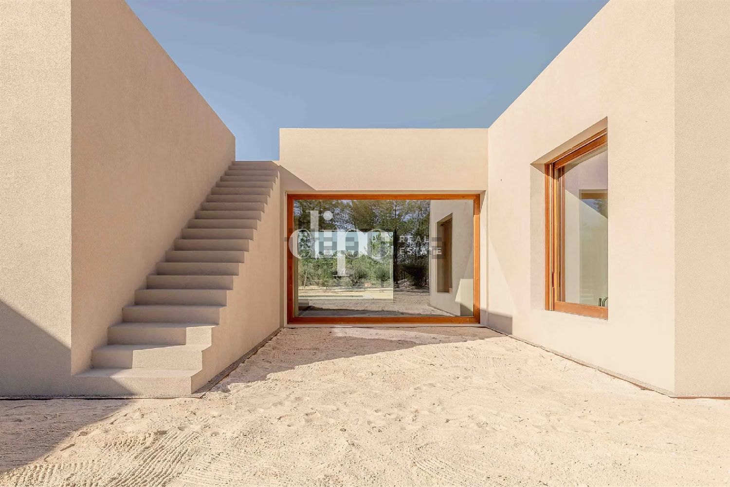 小楼房或独栋别墅出售在Melides - 前厅