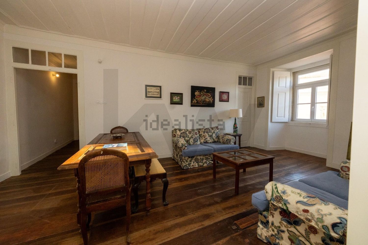 公寓 t2出售Costa do Castelo s/n - 客厅