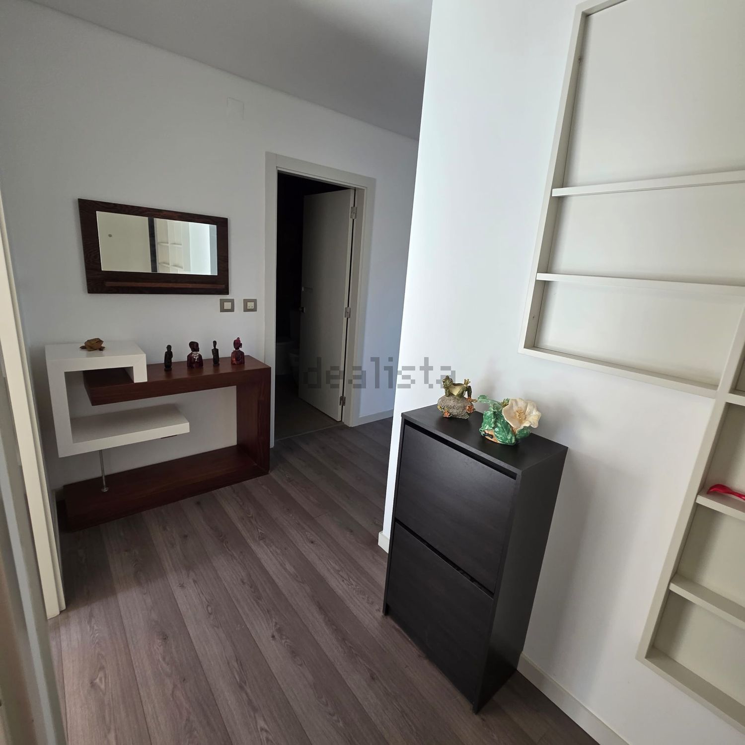 出租公寓 t2在Avenida Dom Afonso Henriques, 28 - 过道