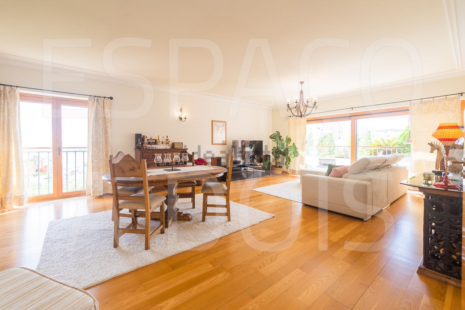 公寓 t3出售在Póvoa de Santa Iria e Forte da Casa - 客厅