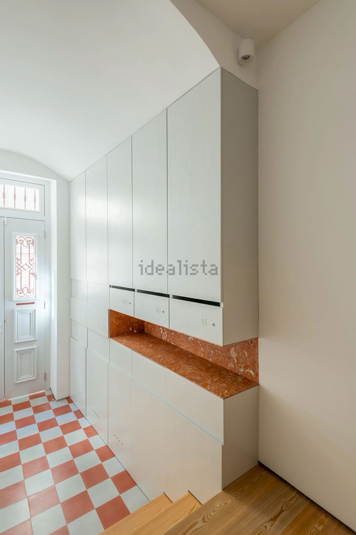 出租复式公寓Escadinhas do Marquês de Ponte de Lima - 卧室