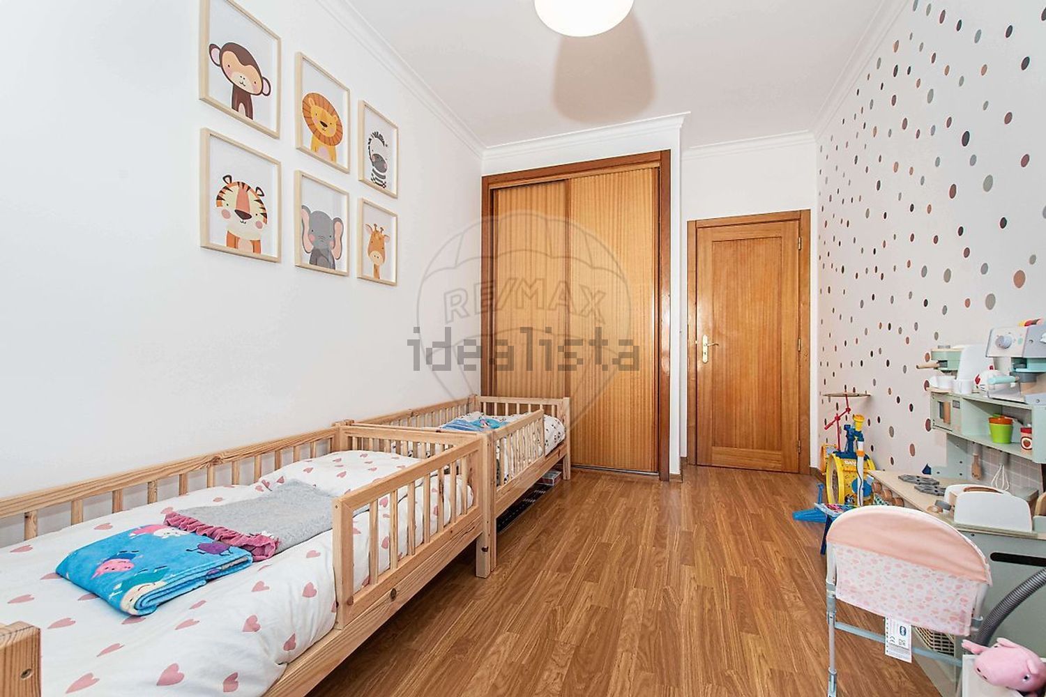 公寓 t2出售在Rua José Afonso - 卧室