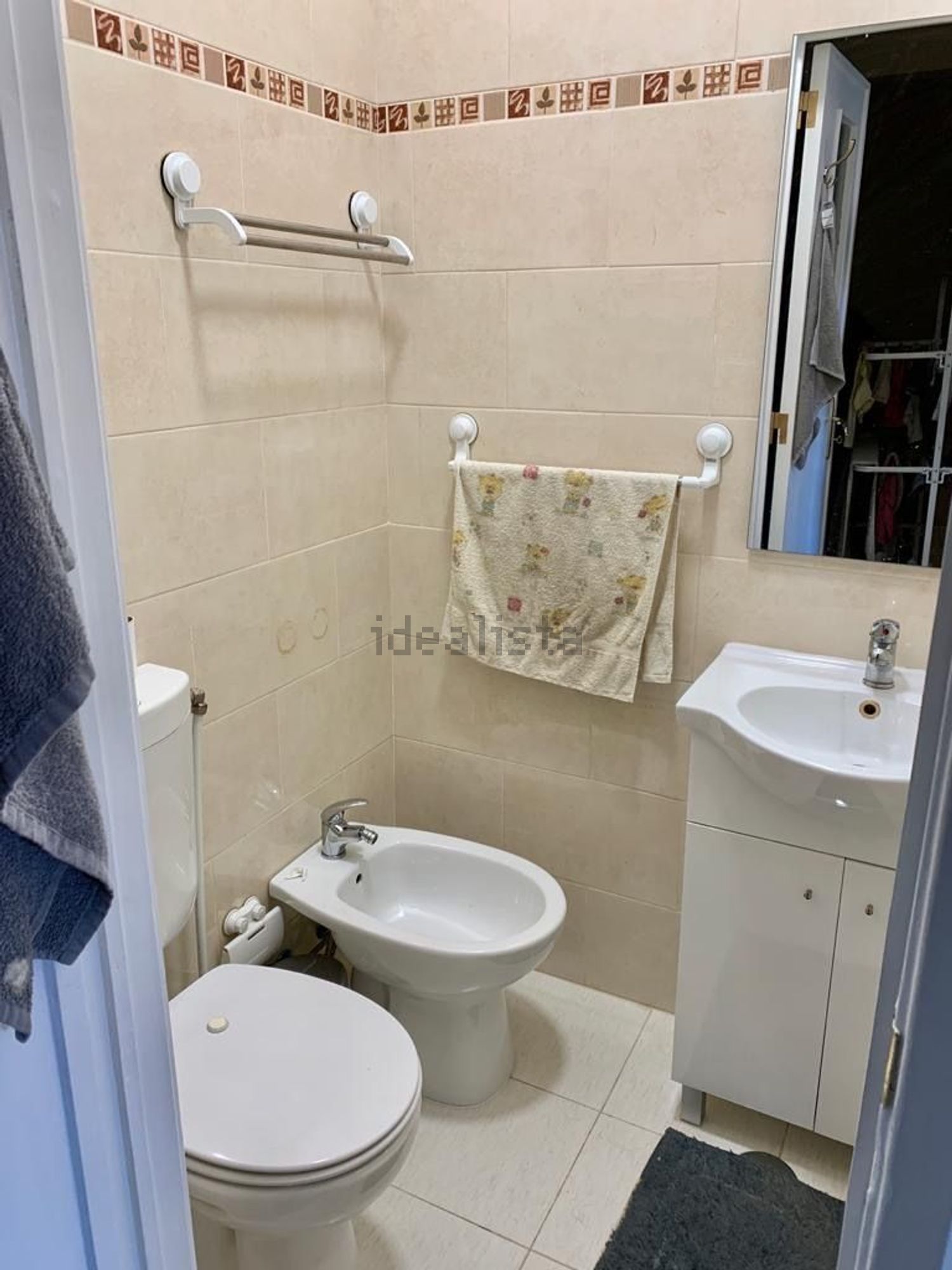 出租房间Praça 25 de Abril, 3 - 卫生间