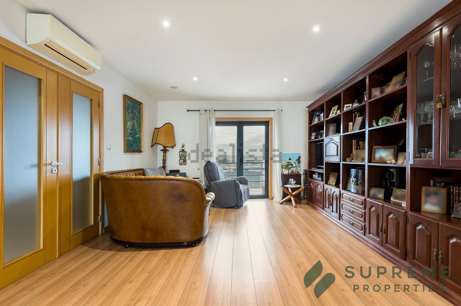 联排别墅出售在Rua José Augusto Gouveia - 客厅