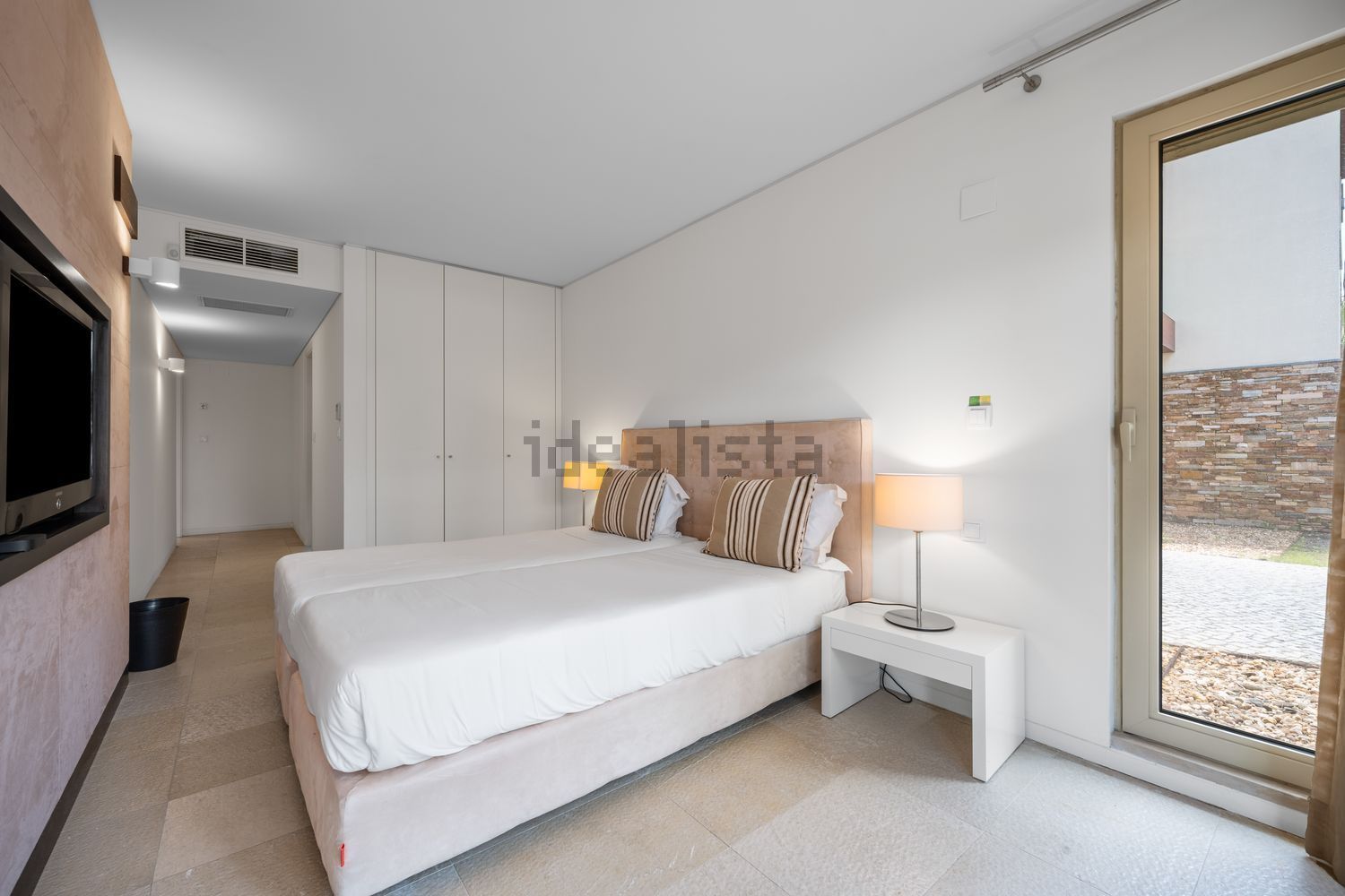 公寓 t3出售在Alameda do Zambujeiro s/n - 卧室