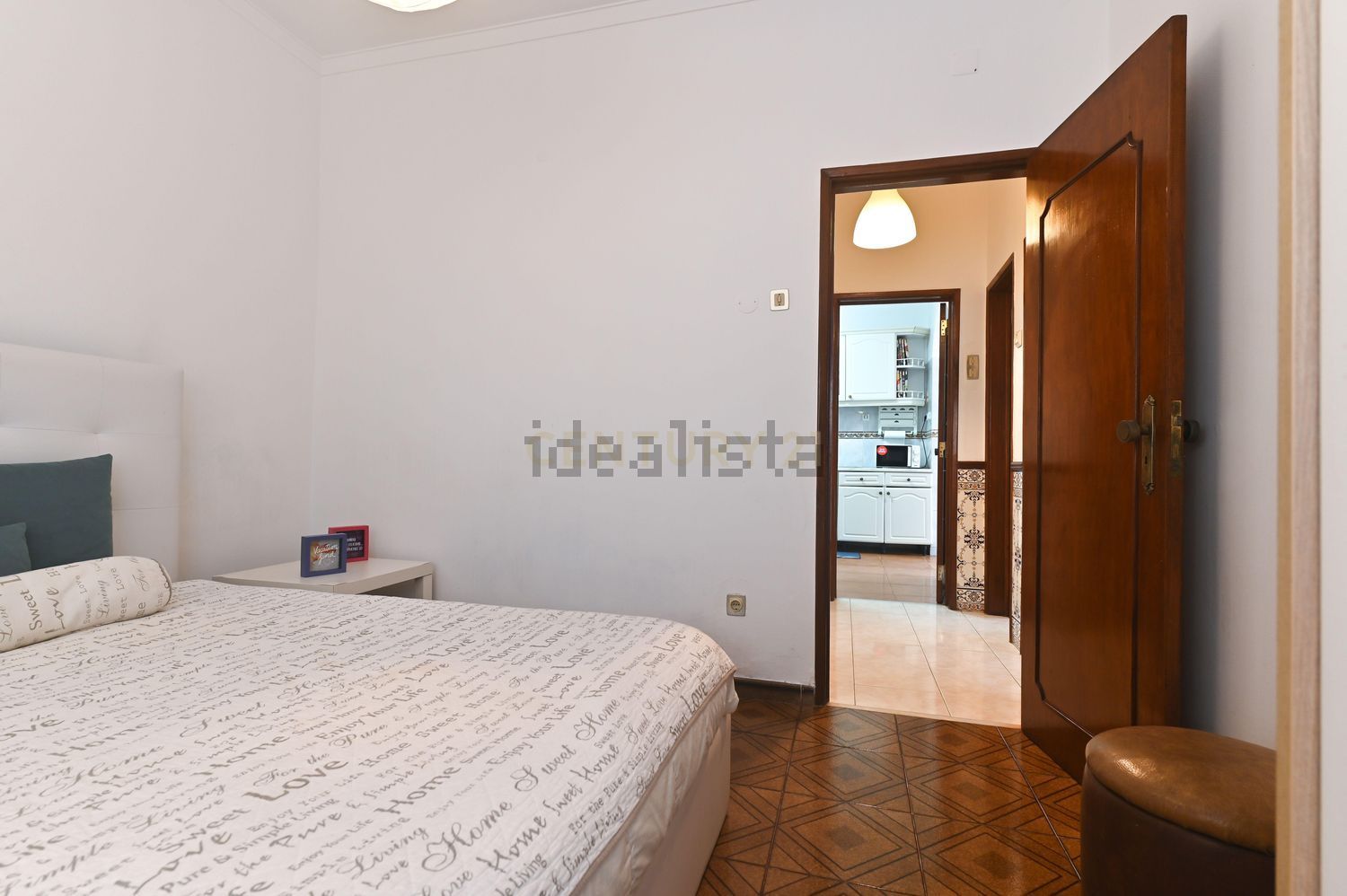 公寓 t3出售在Rua João Iteperano Duarte, 43 - 卧室