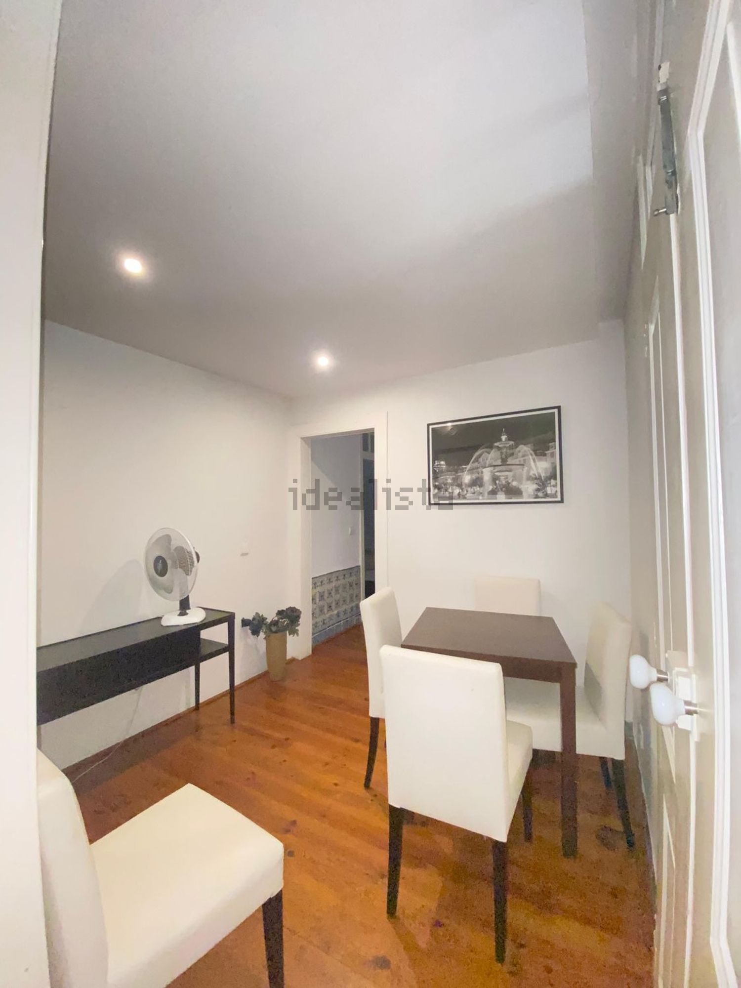 出租公寓 t3在Rua dos Correeiros, 28 - 客厅