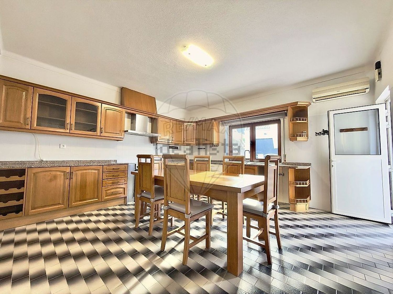 出租公寓 t2在Rua 18 - 客厅