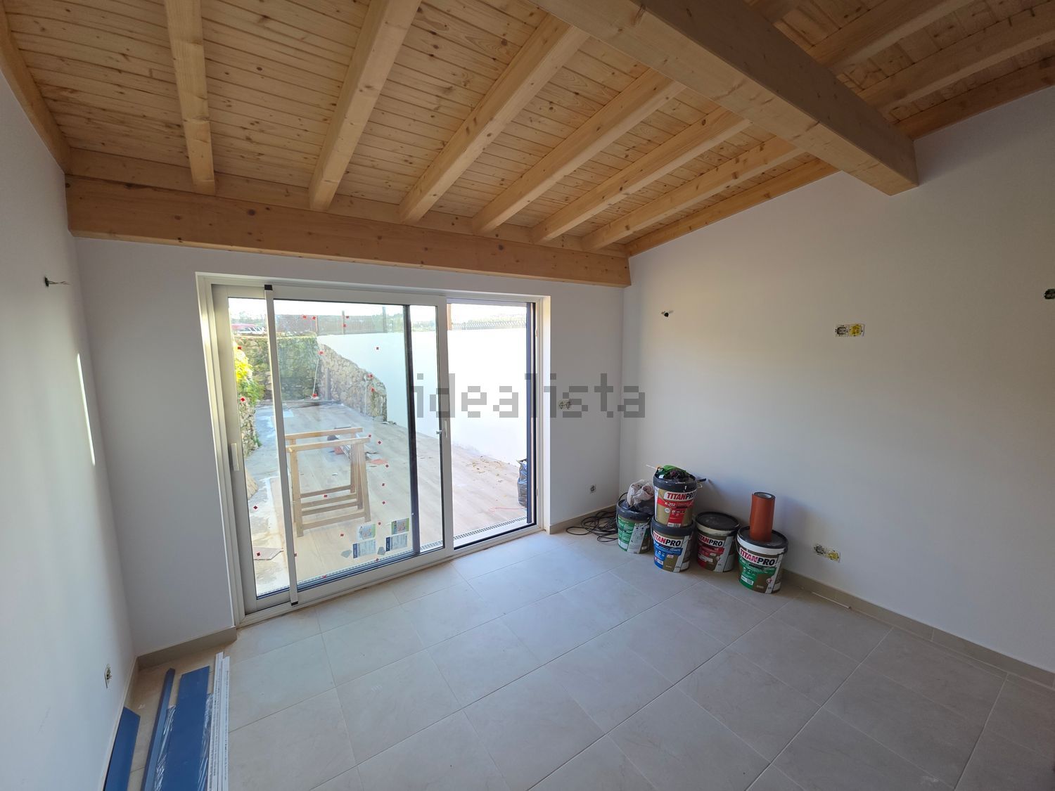 小楼房或独栋别墅出售在Travessa Dos Moinhos, 3 - 客厅