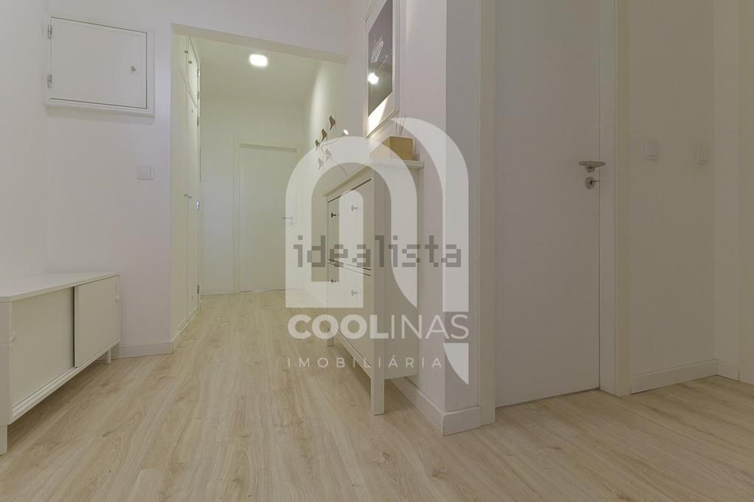 公寓 t2出售在Quinta do Borel - 前厅