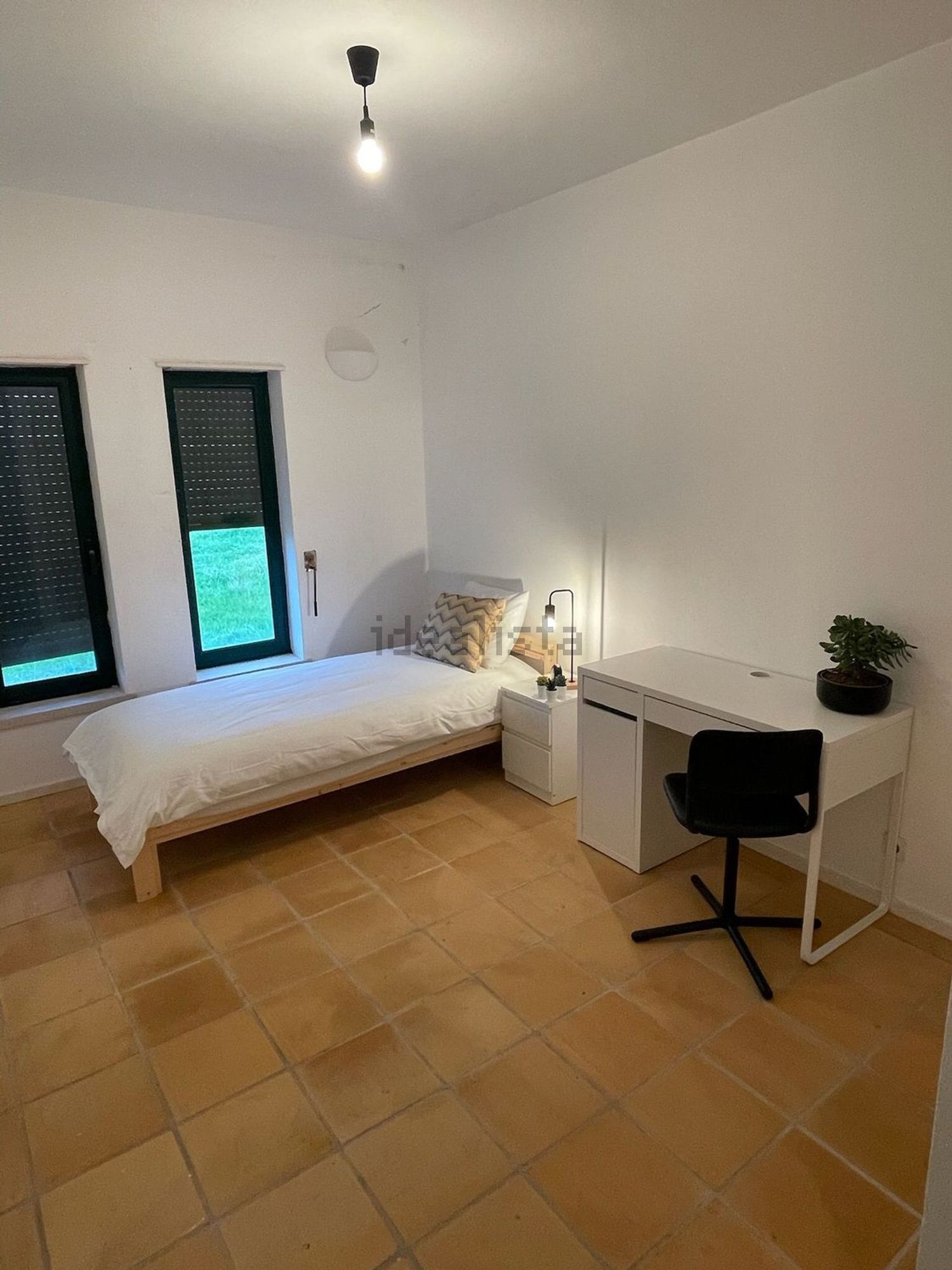 出租房间在Rua do Castelo, 5 - 卧室