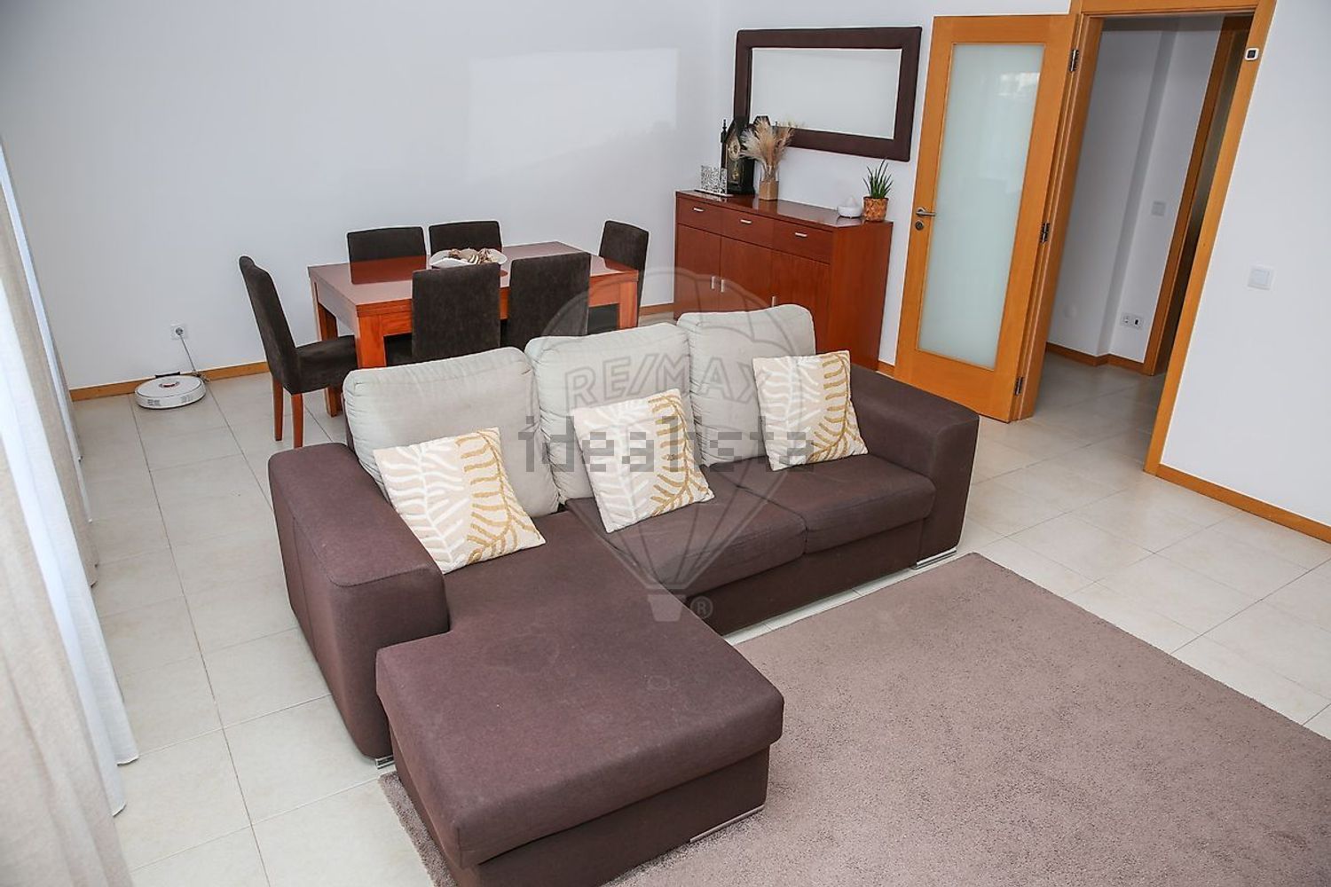 公寓 t3出售在Rua do Sarra - 客厅