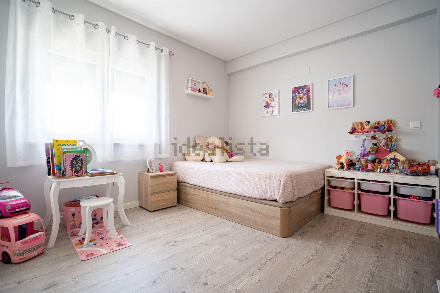 公寓 t2出售在Avenida dos Ferroviários - 卧室