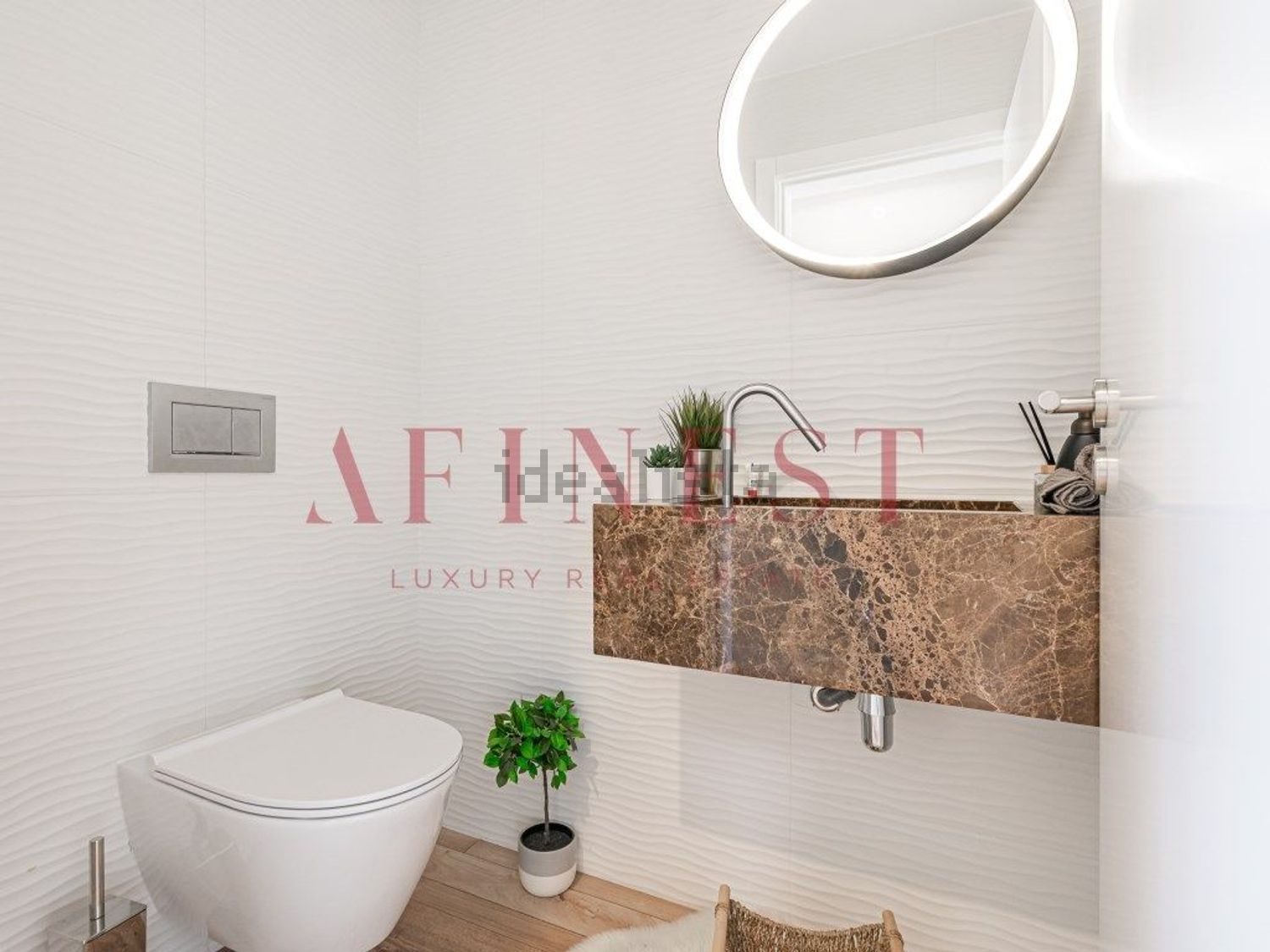 出租小楼房或独栋别墅Azinhaga do Viana - 卫生间