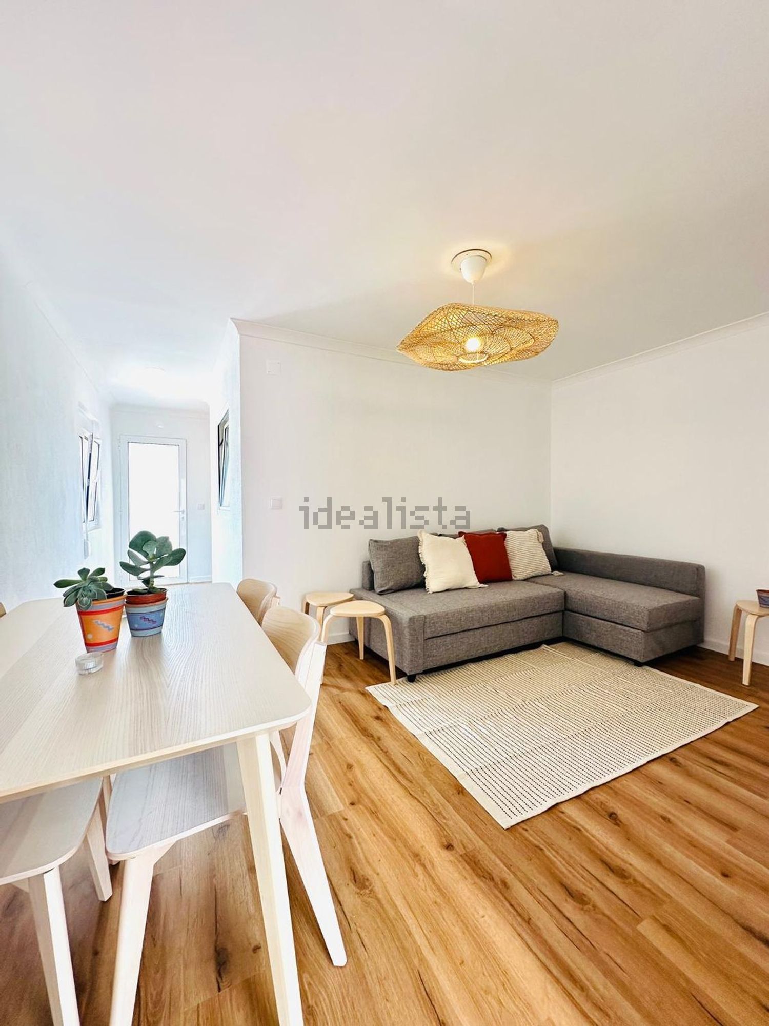 小楼房或独栋别墅出售在Rua da Fábrica - 客厅