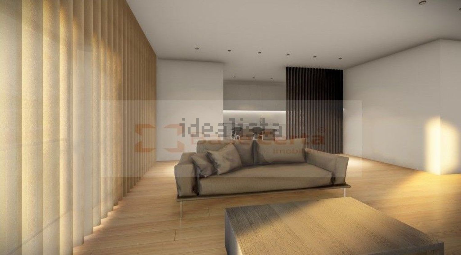 公寓 t3出售在Rua Melo Antunes s/n - 客厅