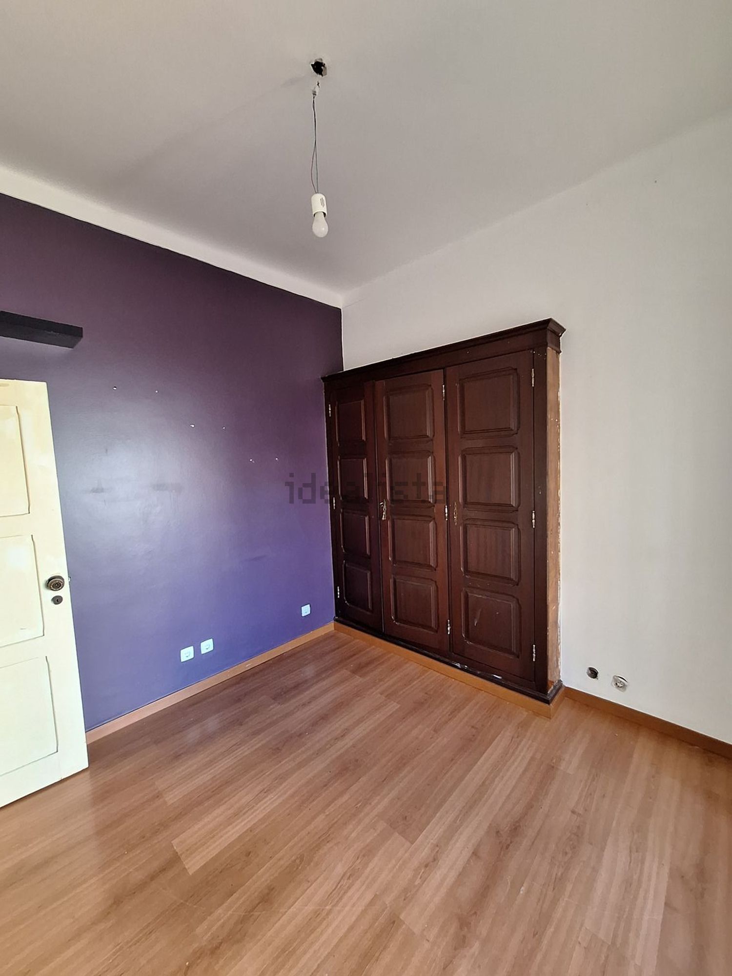 出租公寓 t4在Avenida Primeiro de Maio, 46 - 卧室