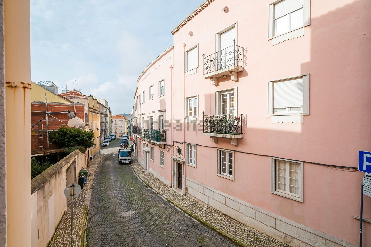 出租公寓 t2在Lapa - 视线