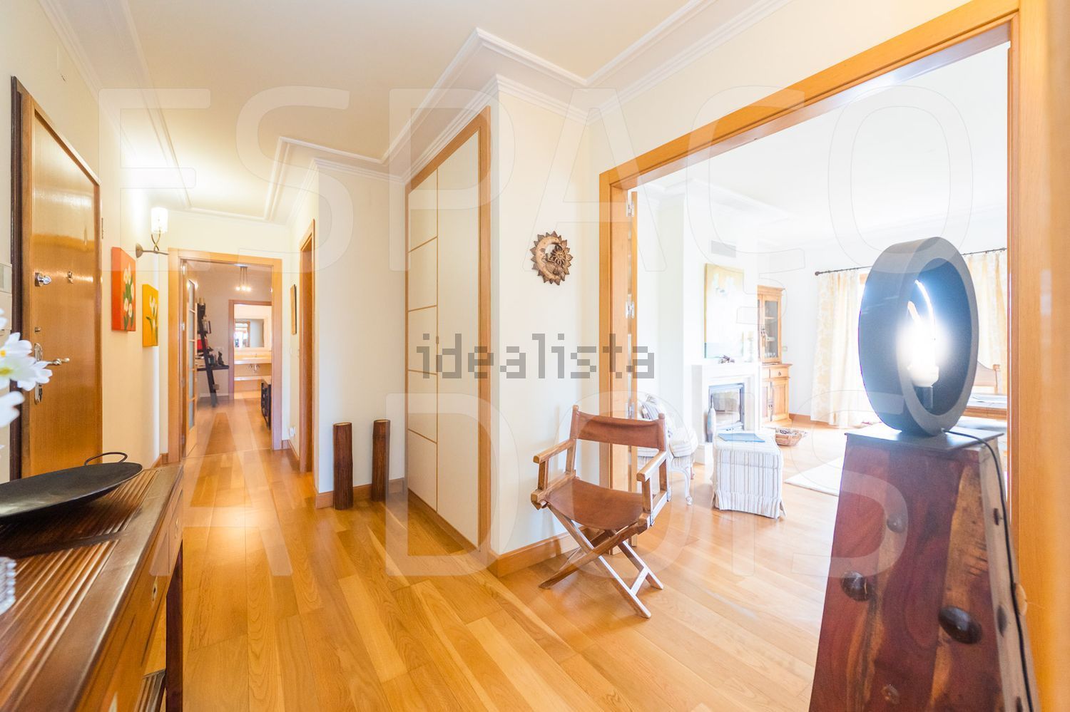 公寓 t3出售在Póvoa de Santa Iria e Forte da Casa - 前厅