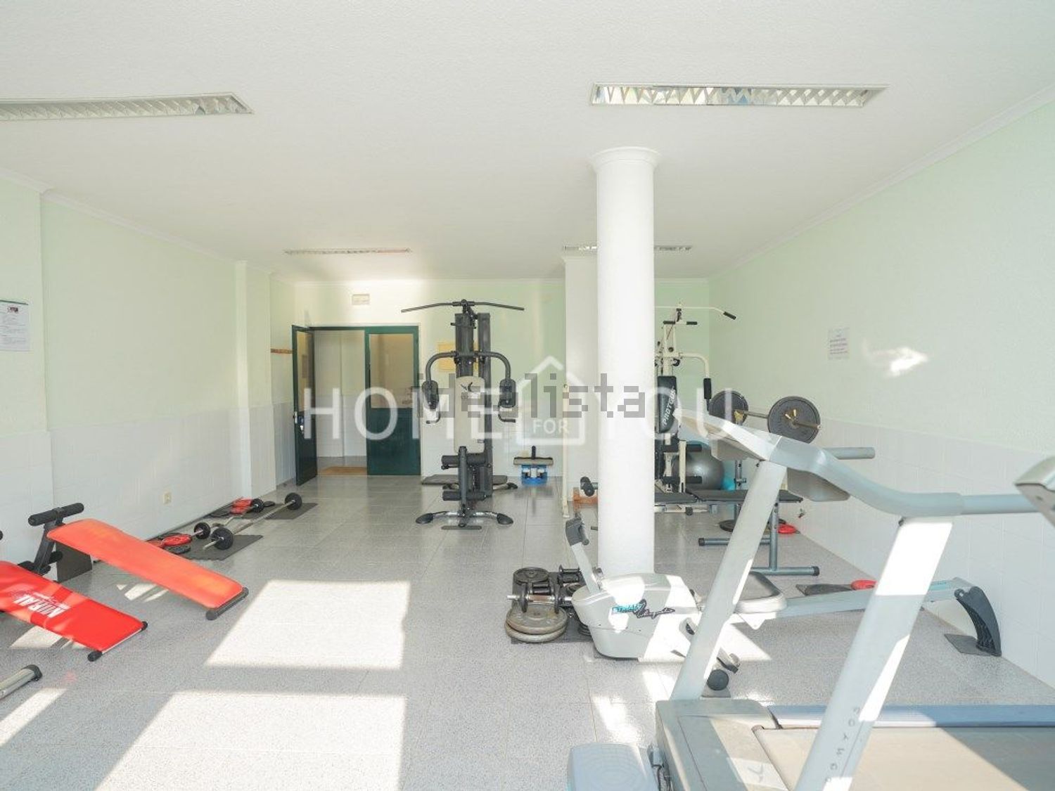 公寓 t3出售在Estrada Desvio - 共同区域