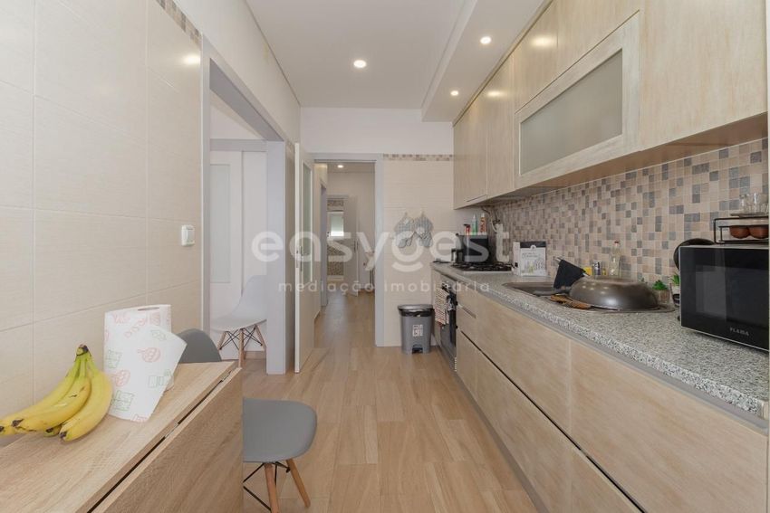 公寓 t2出售在Baixa da Banheira