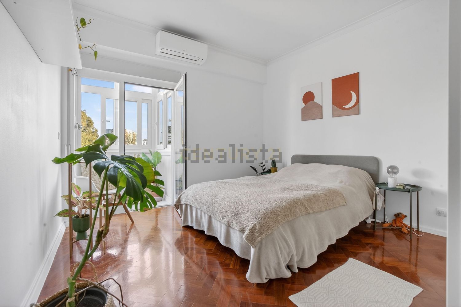 公寓 t2出售在Estrada da Ameixoeira, 27 - 卧室