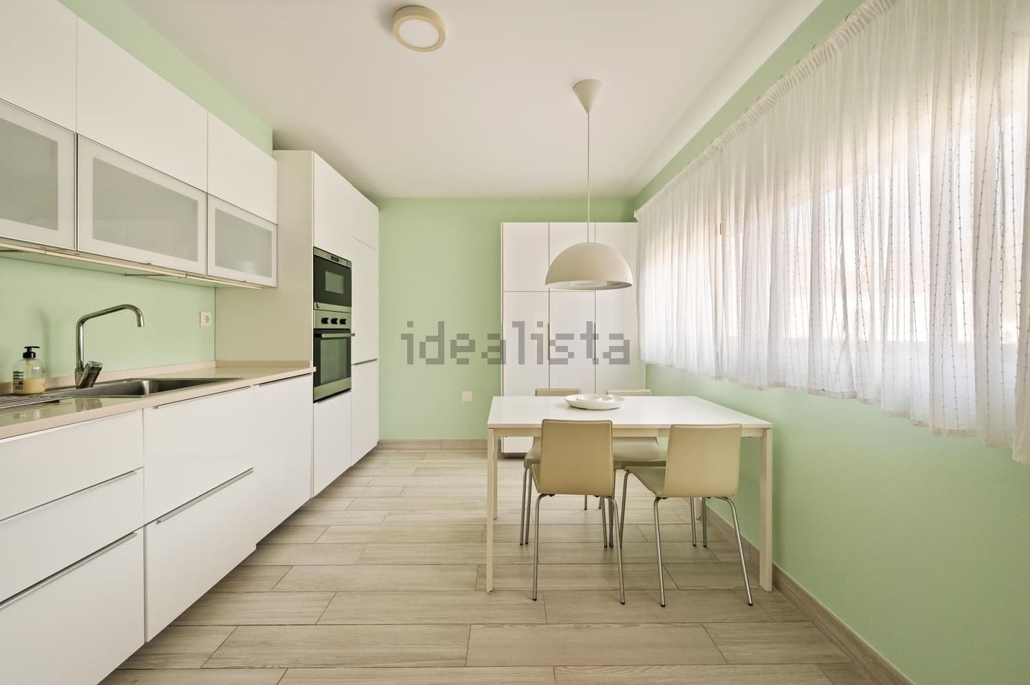 小楼房或独栋别墅出售在Rua da Mondina - 厨房