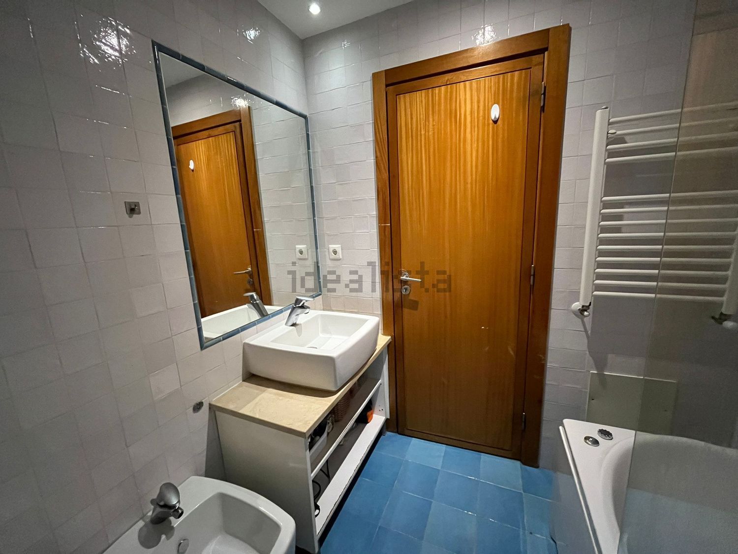 出租公寓 t2在Rua Alcaide, 17 - 卫生间