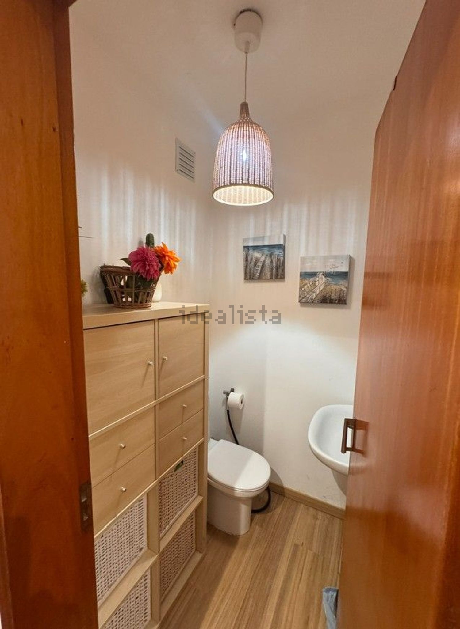 公寓 t4出售在Centro - 卫生间